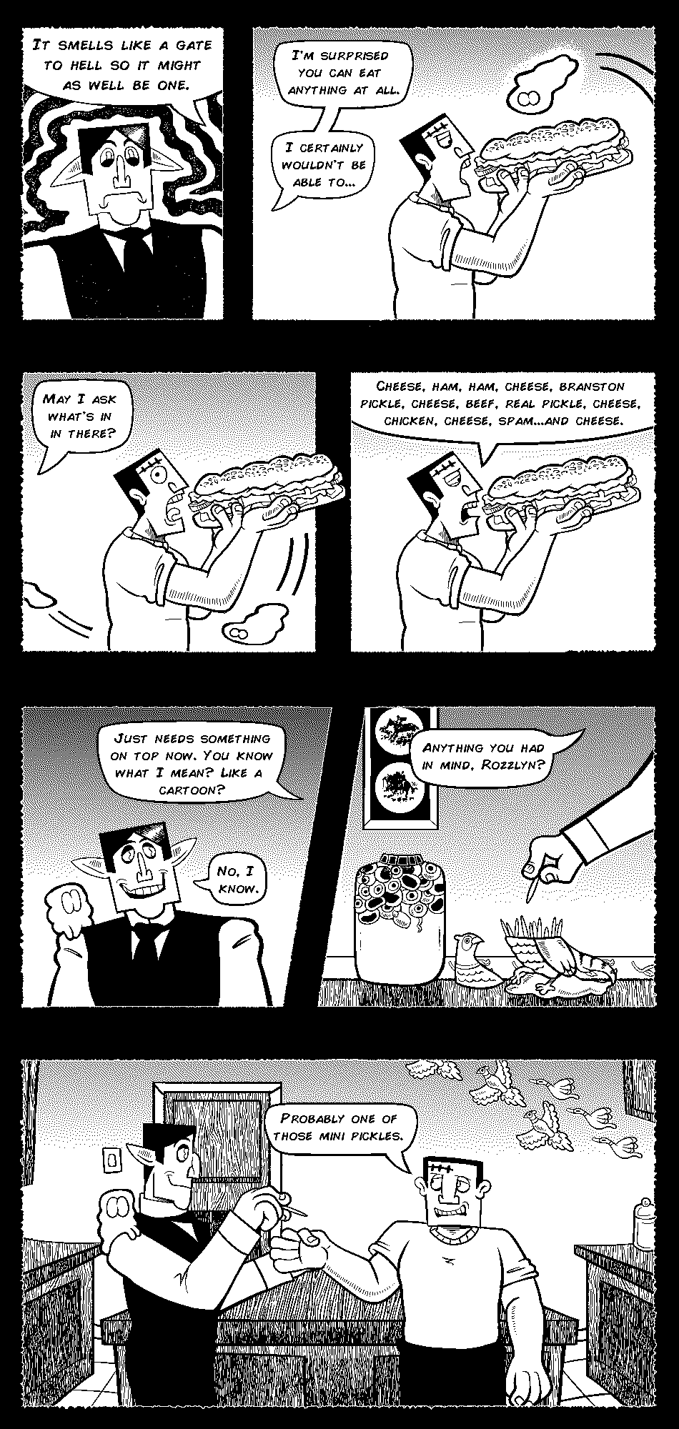 SO INSISTENT PART 06